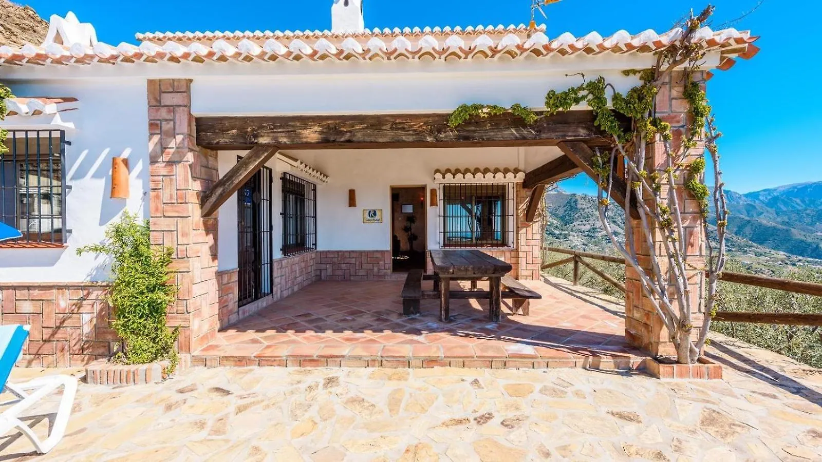 Дом отдыха Finca Lagarillo Competa By Ruralidays